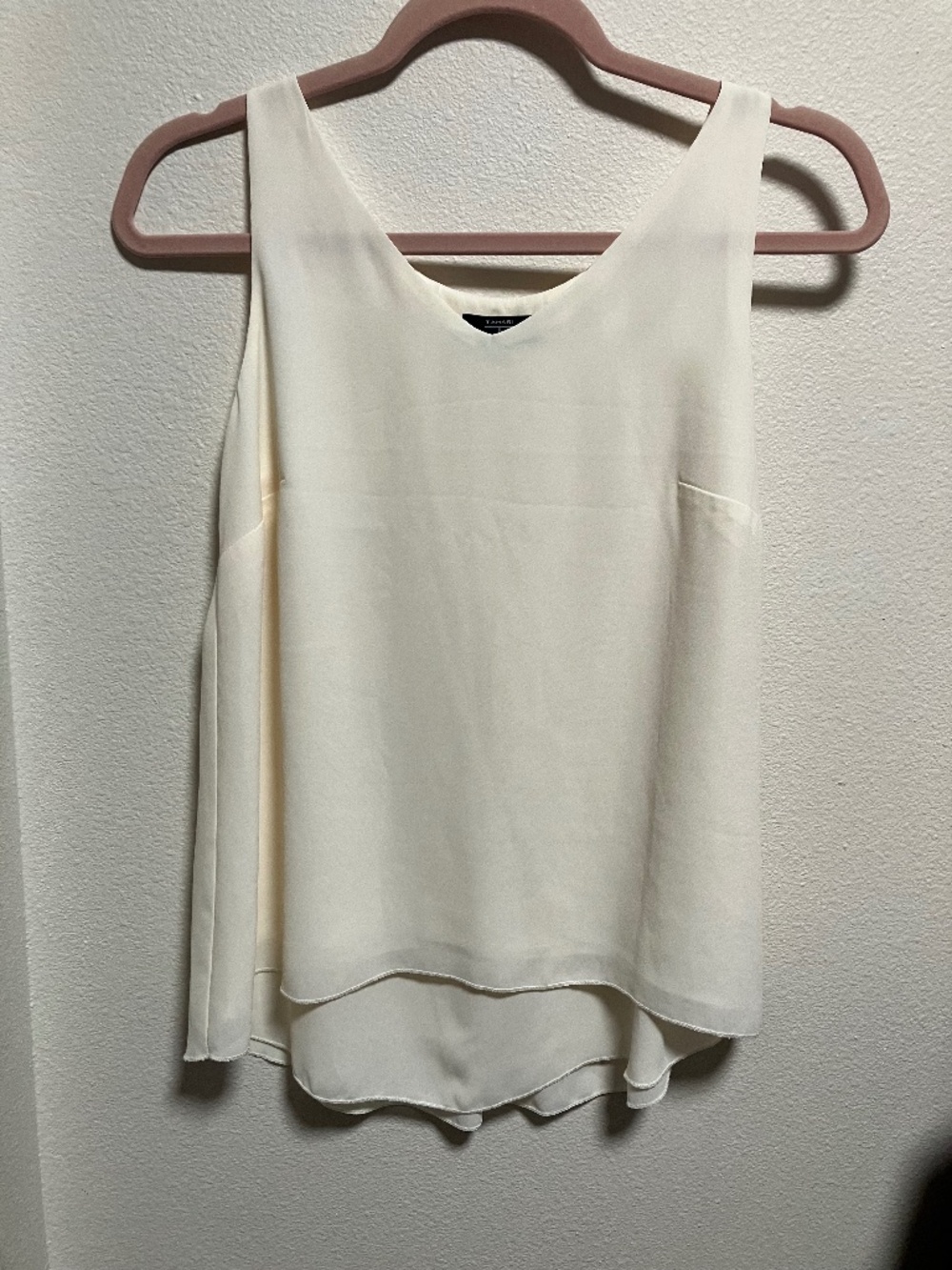 Tahari Sleeveless Top